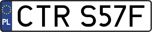 CTRS57F