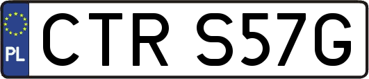 CTRS57G
