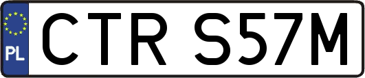 CTRS57M