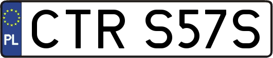 CTRS57S