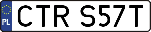CTRS57T