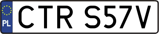 CTRS57V