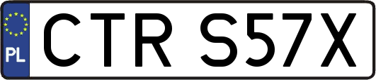 CTRS57X