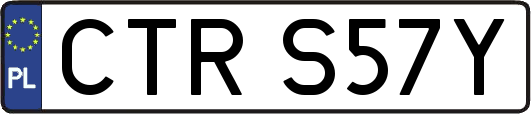CTRS57Y