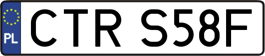 CTRS58F