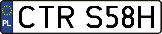 CTRS58H