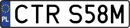 CTRS58M