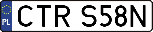 CTRS58N
