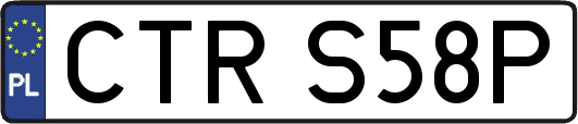 CTRS58P