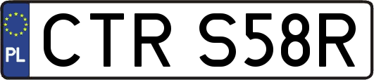 CTRS58R