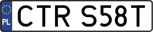 CTRS58T