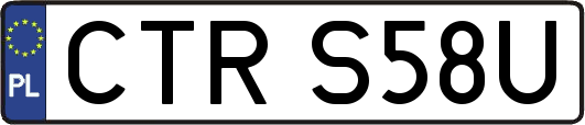 CTRS58U