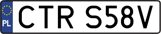 CTRS58V