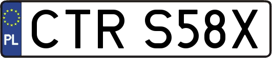 CTRS58X