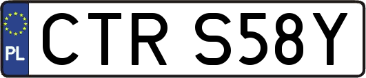 CTRS58Y