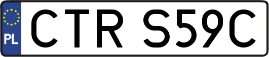 CTRS59C