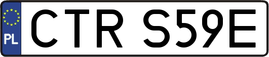 CTRS59E