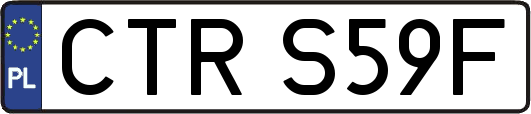 CTRS59F