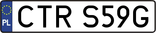 CTRS59G