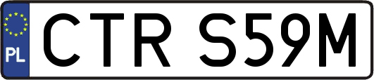 CTRS59M