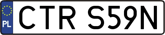 CTRS59N