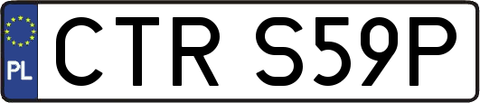 CTRS59P