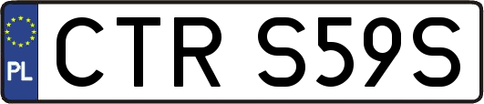 CTRS59S