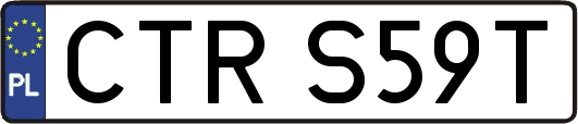 CTRS59T