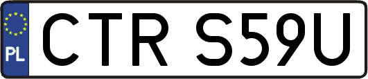 CTRS59U