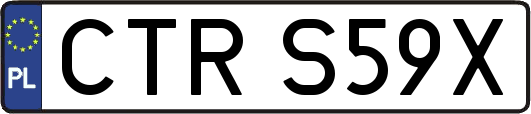 CTRS59X