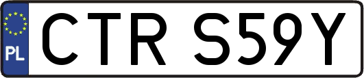 CTRS59Y