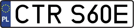 CTRS60E