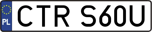 CTRS60U