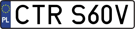 CTRS60V