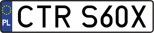 CTRS60X