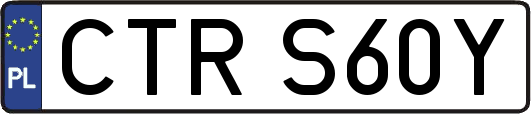 CTRS60Y
