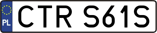 CTRS61S