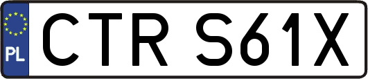 CTRS61X