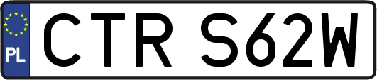 CTRS62W
