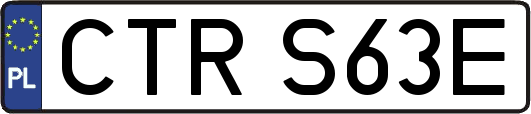 CTRS63E