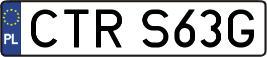 CTRS63G