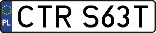 CTRS63T