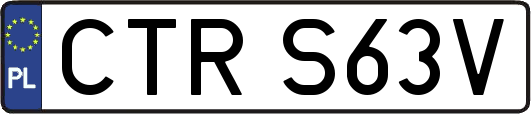 CTRS63V