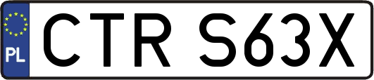 CTRS63X