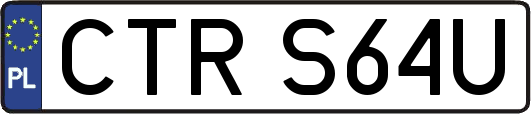 CTRS64U