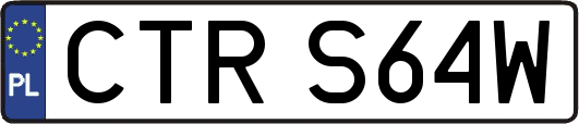 CTRS64W