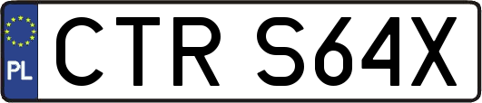 CTRS64X