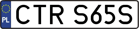CTRS65S
