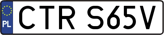 CTRS65V