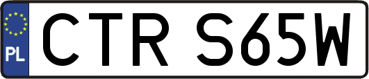 CTRS65W